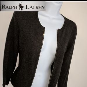 Ralph Lauren cashmere cardigan S